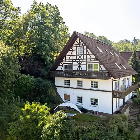 Ferienhaus The Himmelsteig Sasbachwalden Eksteriør billede