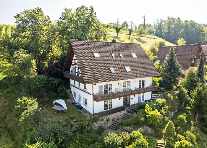 Ferienhaus The Himmelsteig