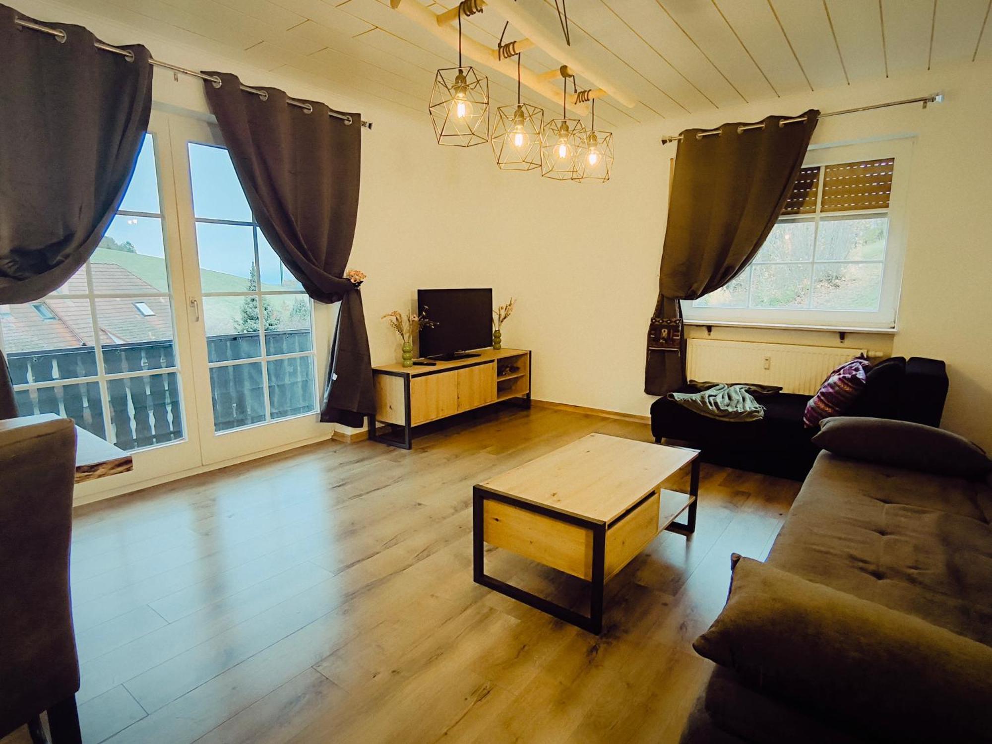 The Himmelsteig Apartment Sasbachwalden