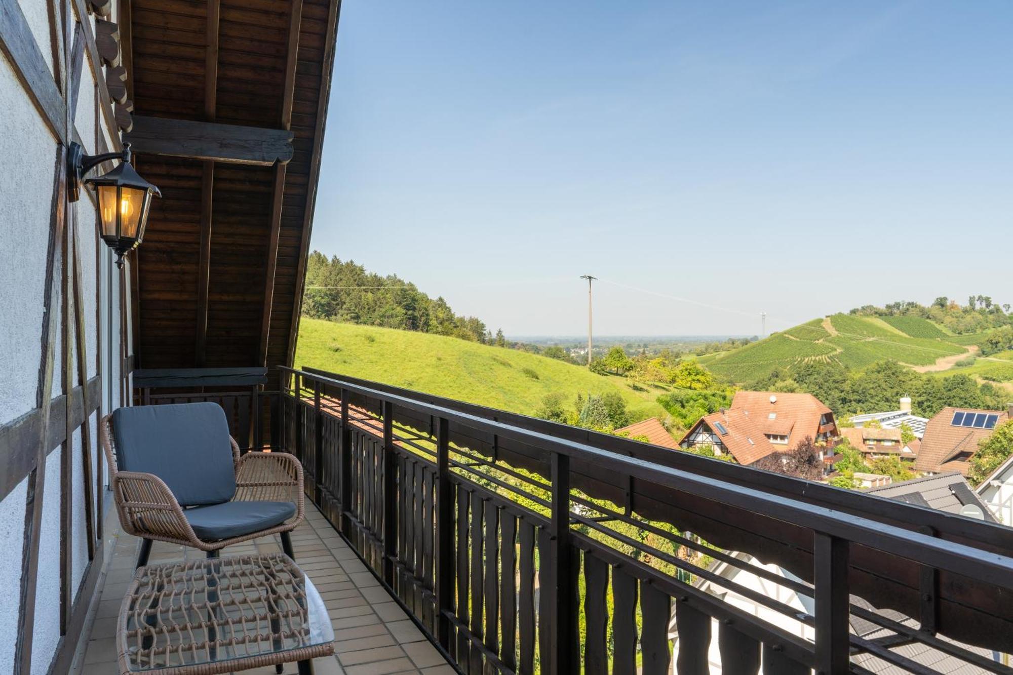 Apartment The Himmelsteig