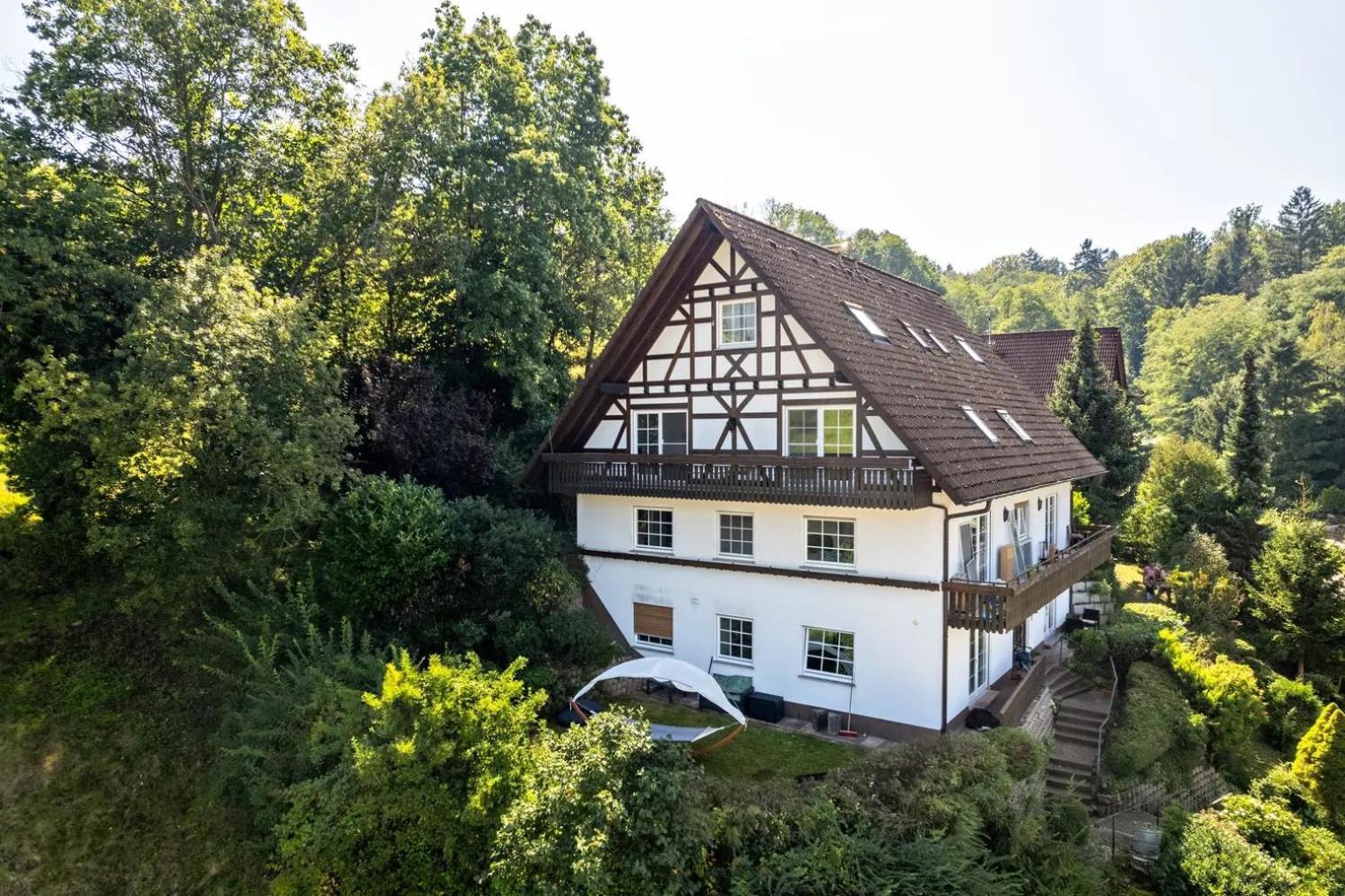 The Himmelsteig Sasbachwalden